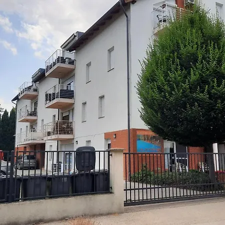 4Season Apartman Siofok Exterior photo
